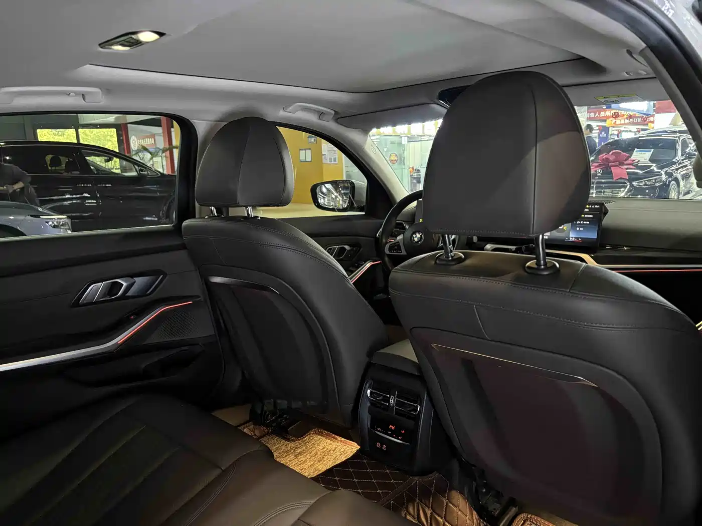 BMW 3 Series 2023 325Li M Sport Package фото 14