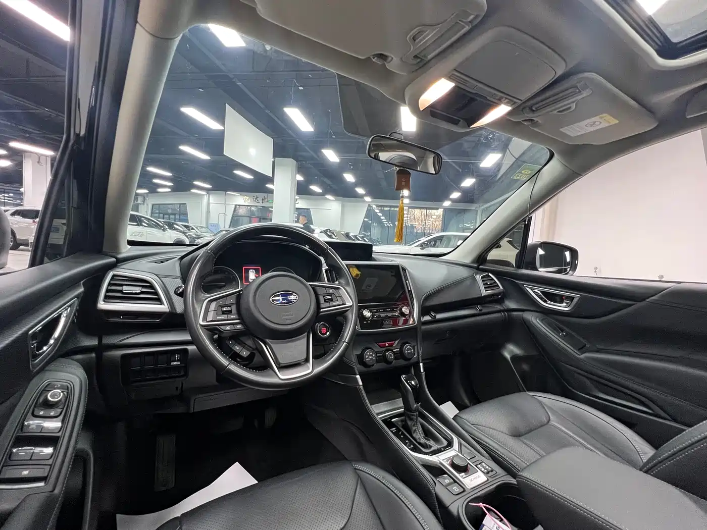 Subaru Forester 2020 2.0i Luxury Edition фото 16