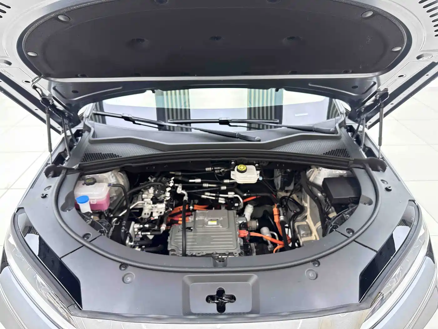 BYD Song PLUS PHEV 2025 2025 EV Smart Driving Edition 520km Premium