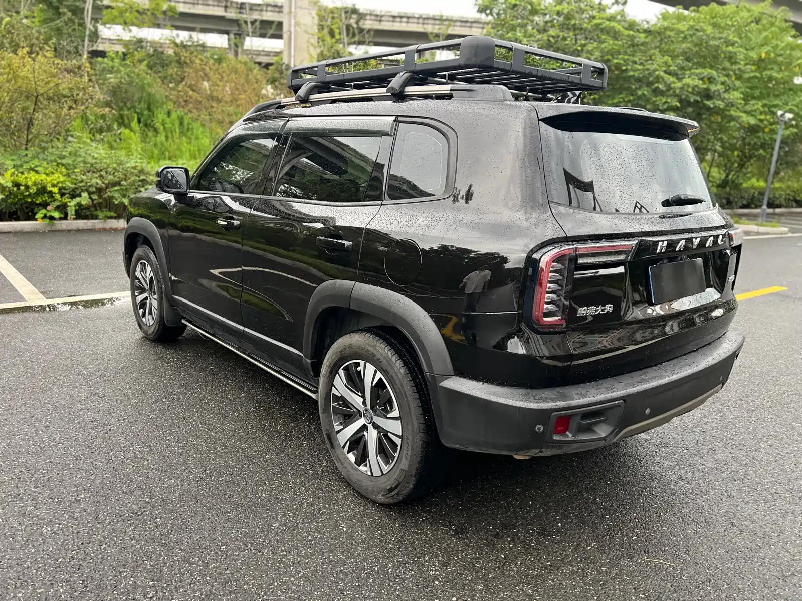 Фото 7 - Haval Dargo