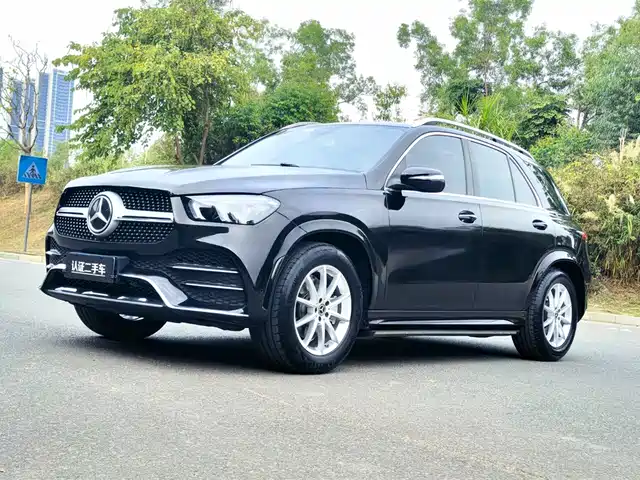 MERCEDES-BENZ GLE