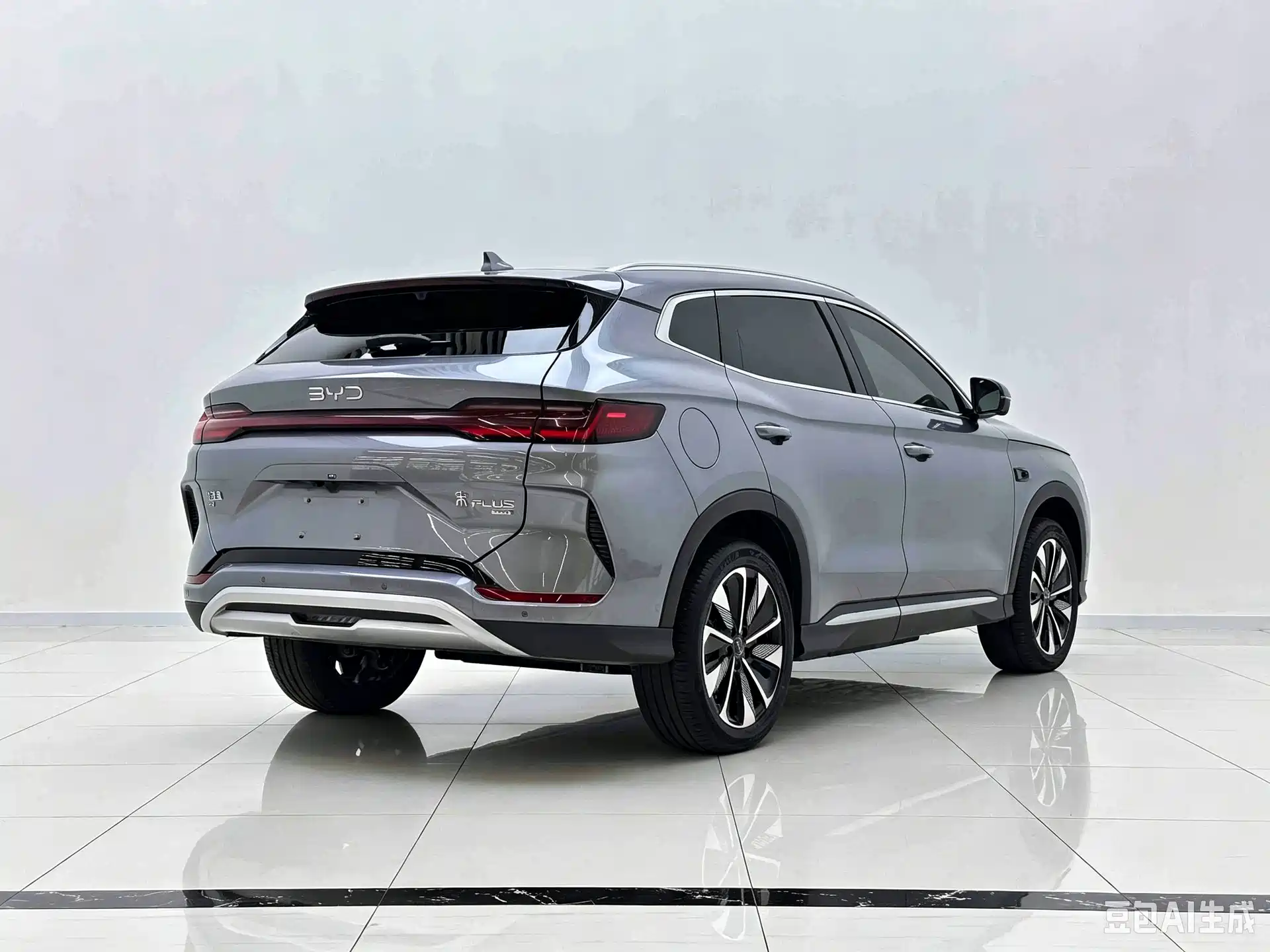 Фото 4 - BYD Song PLUS PHEV