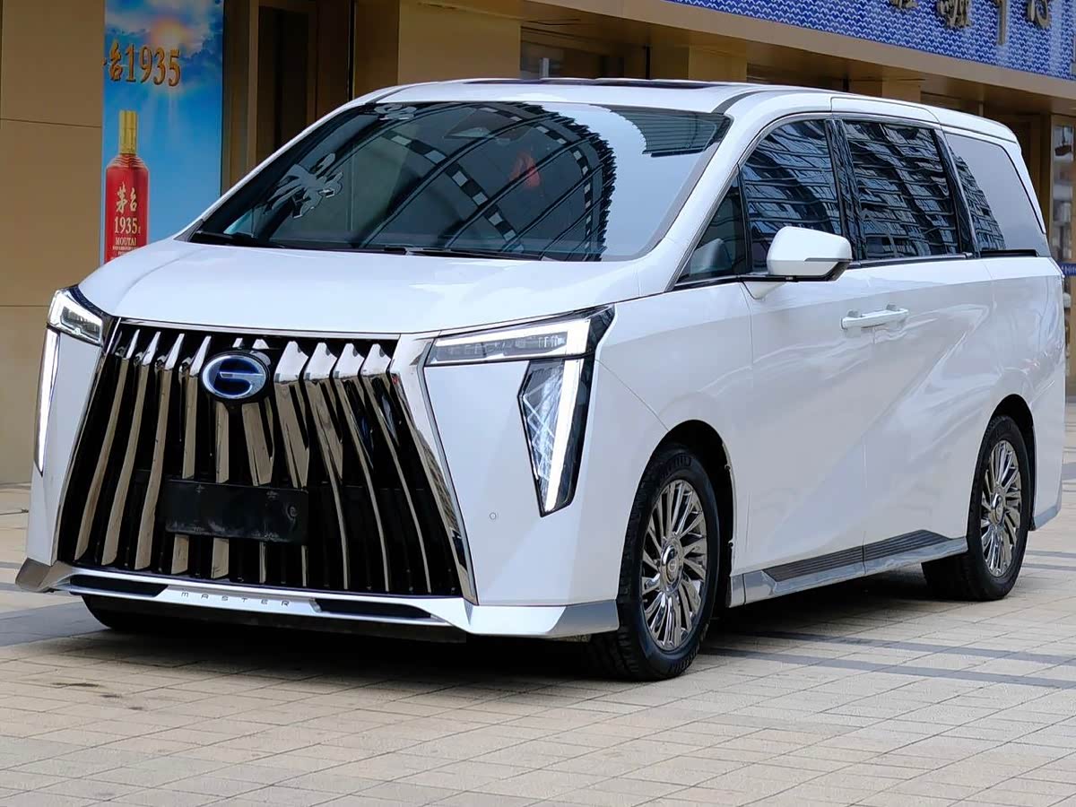 GAC Trumpchi Trumpchi M8