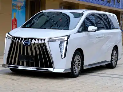 Trumpchi M8