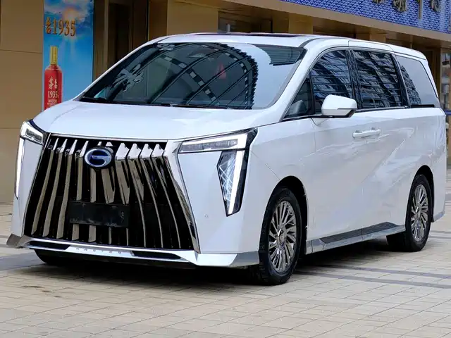 Trumpchi M8 Мастер, гибрид, Премиум