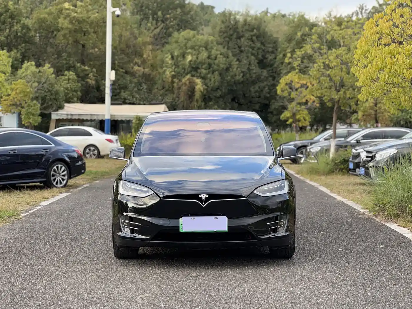 TESLA MODEL X
