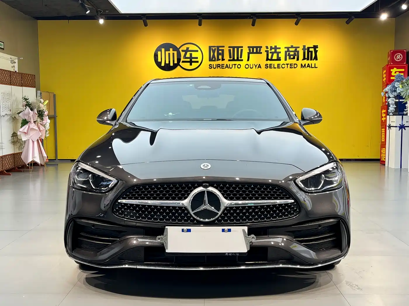 Mercedes-Benz C-Class 2022 Facelift C 260 L Sport фото 2