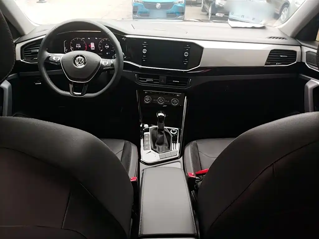 Volkswagen Tayron 2019 330TSI 2WD Luxury Plus China VI фото 10