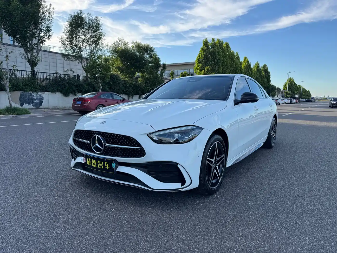 Mercedes-Benz C-Class 2024 C 260 L Sport