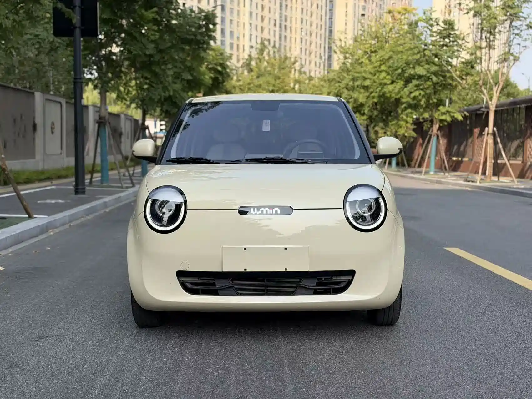Фото 2 - Changan Lumin