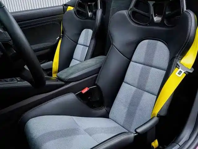 Porsche 718 2023 Spyder RS 4.0L фото 12