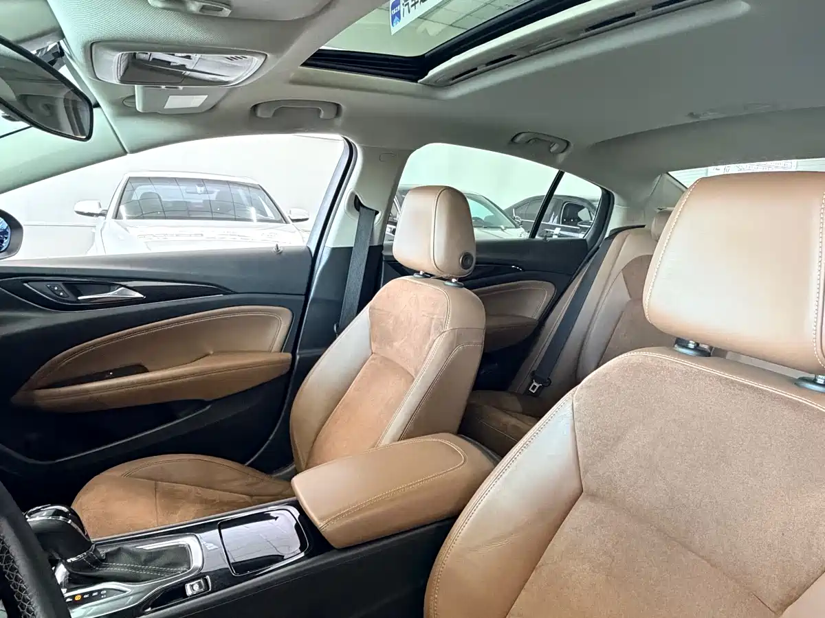 Buick Regal 2019 20T Elite China VI фото 18