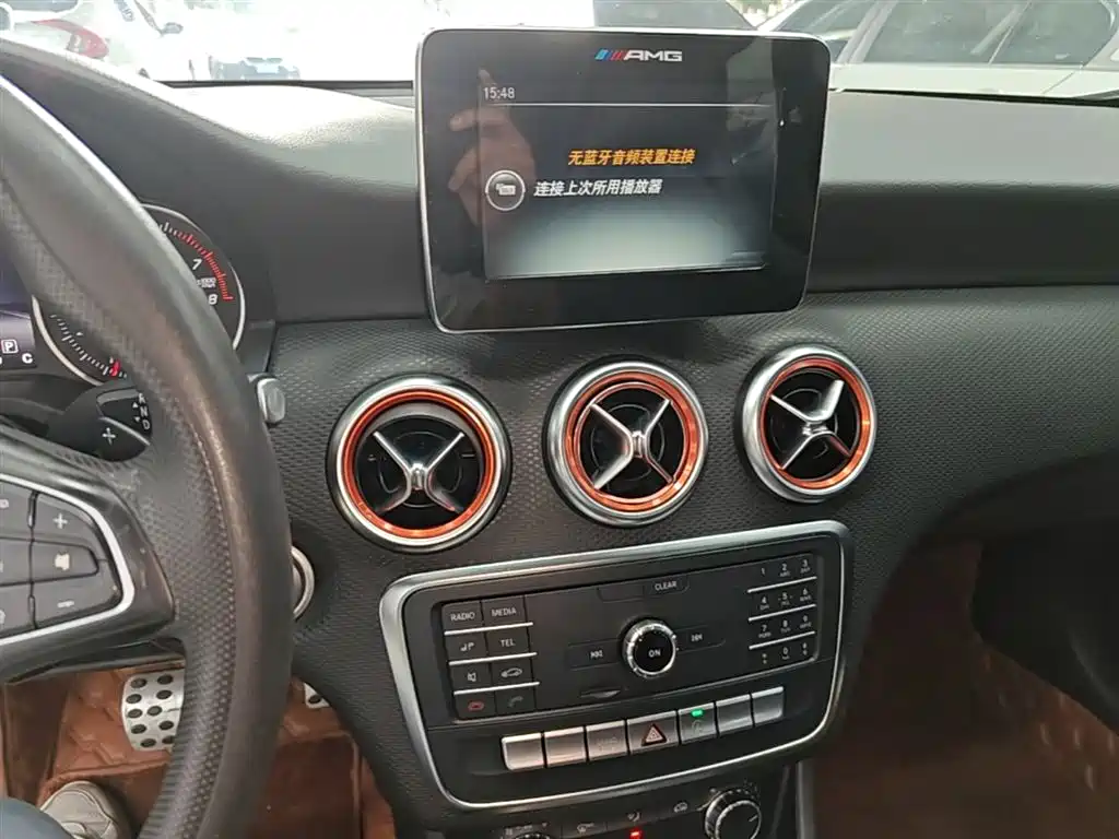 Mercedes-Benz A-Class (Import) 2015 A 180 Standard фото 13