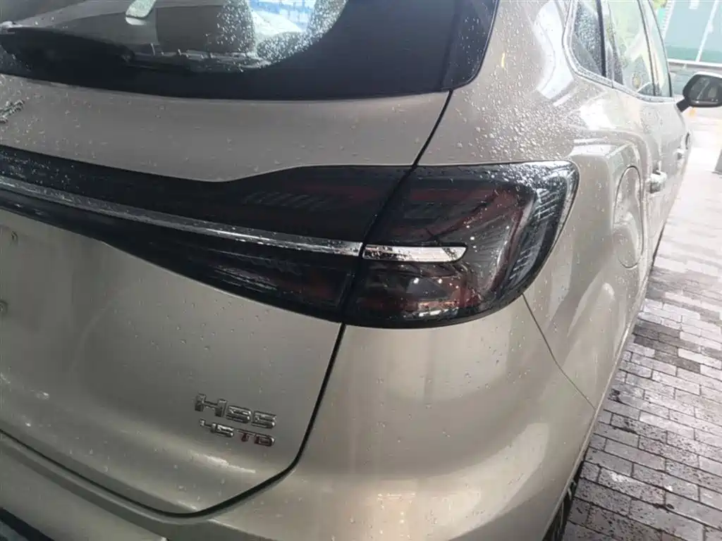Hongqi HS5 2023 2.0T 4WD Flag Leader Pro фото 8