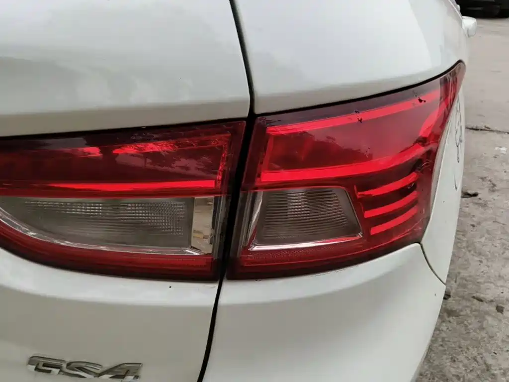 GAC Trumpchi GS4 2015 2015 200T Manual Luxury Edition