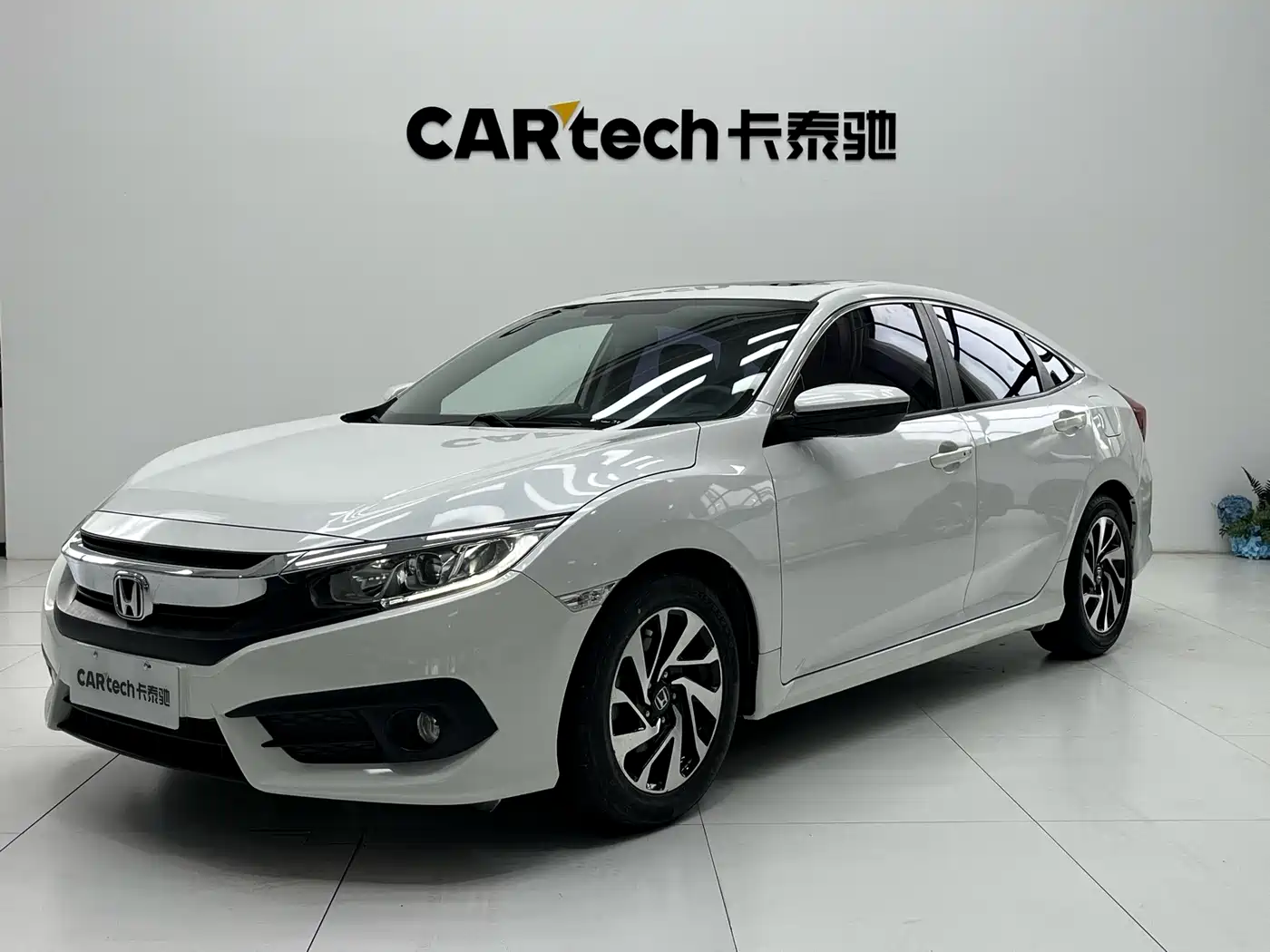  Honda Civic 2019 220TURBO CVT Jingdong Edition China VI