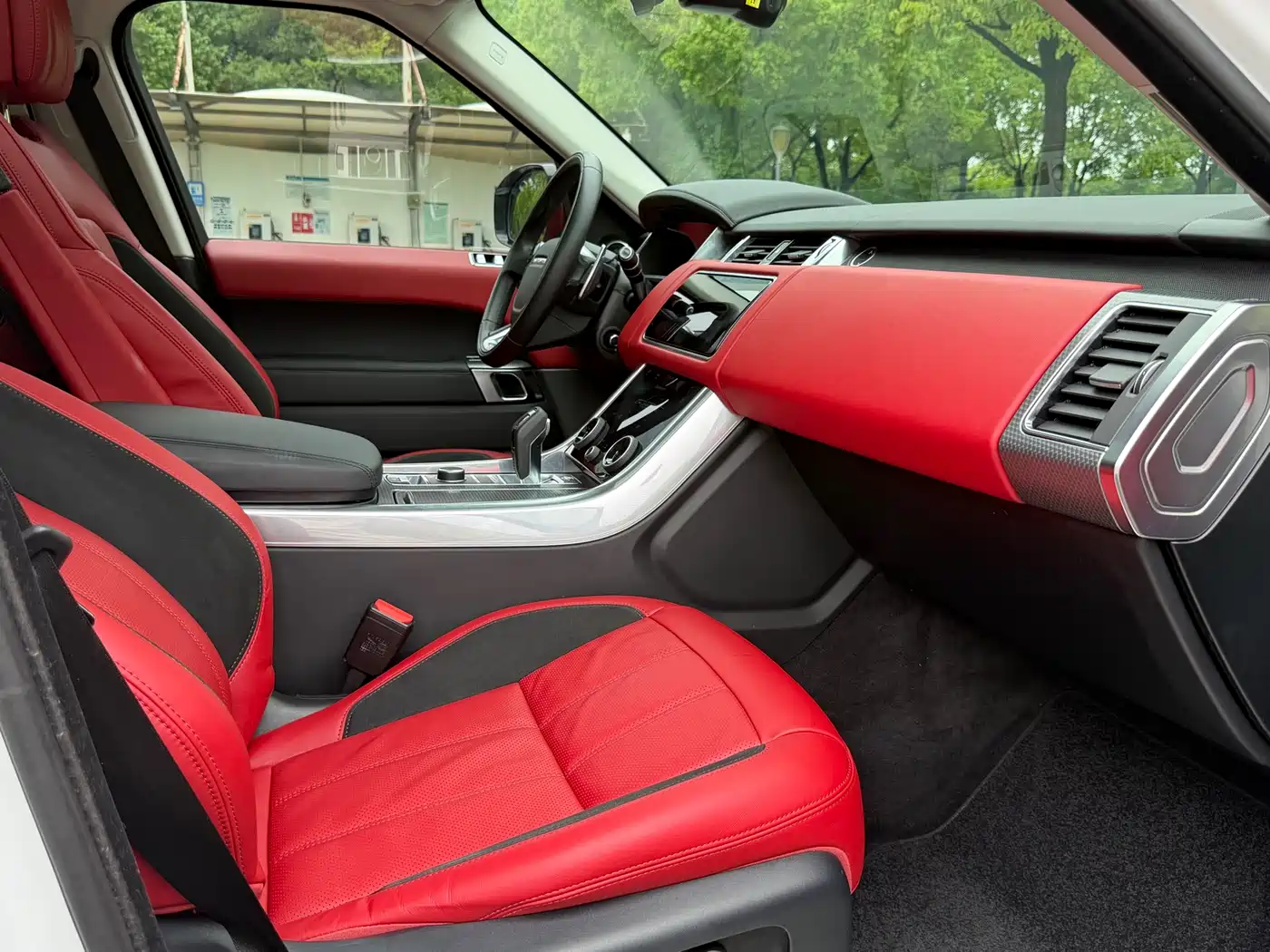 Land Rover Range Rover Sport 2020 3.0 L6 HSE DYNAMIC фото 13
