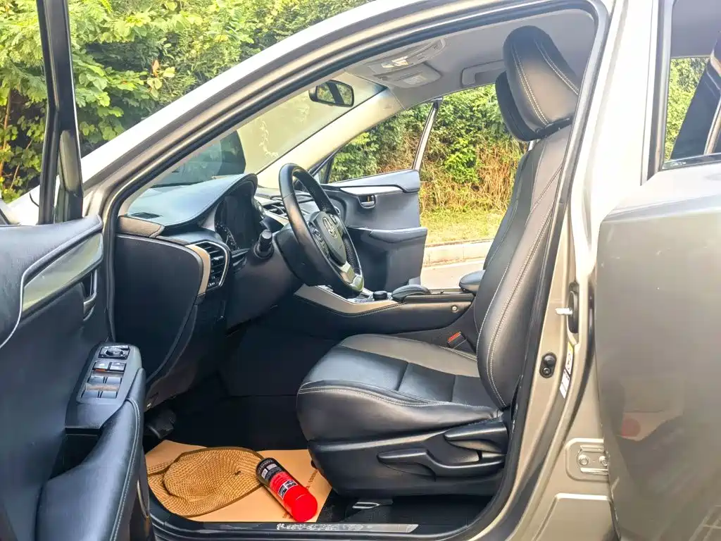 Фото 9 - Lexus NX