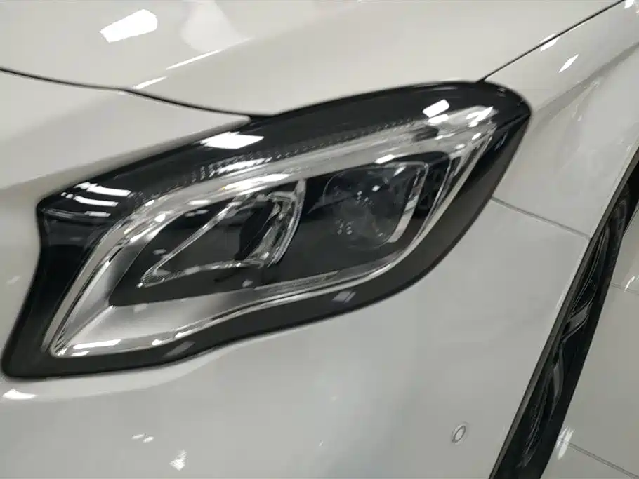 Mercedes-Benz GLA 2019 GLA 200 Fashion фото 5