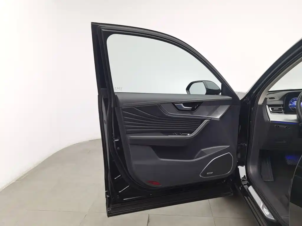 Фото 8 - Hongqi HS5