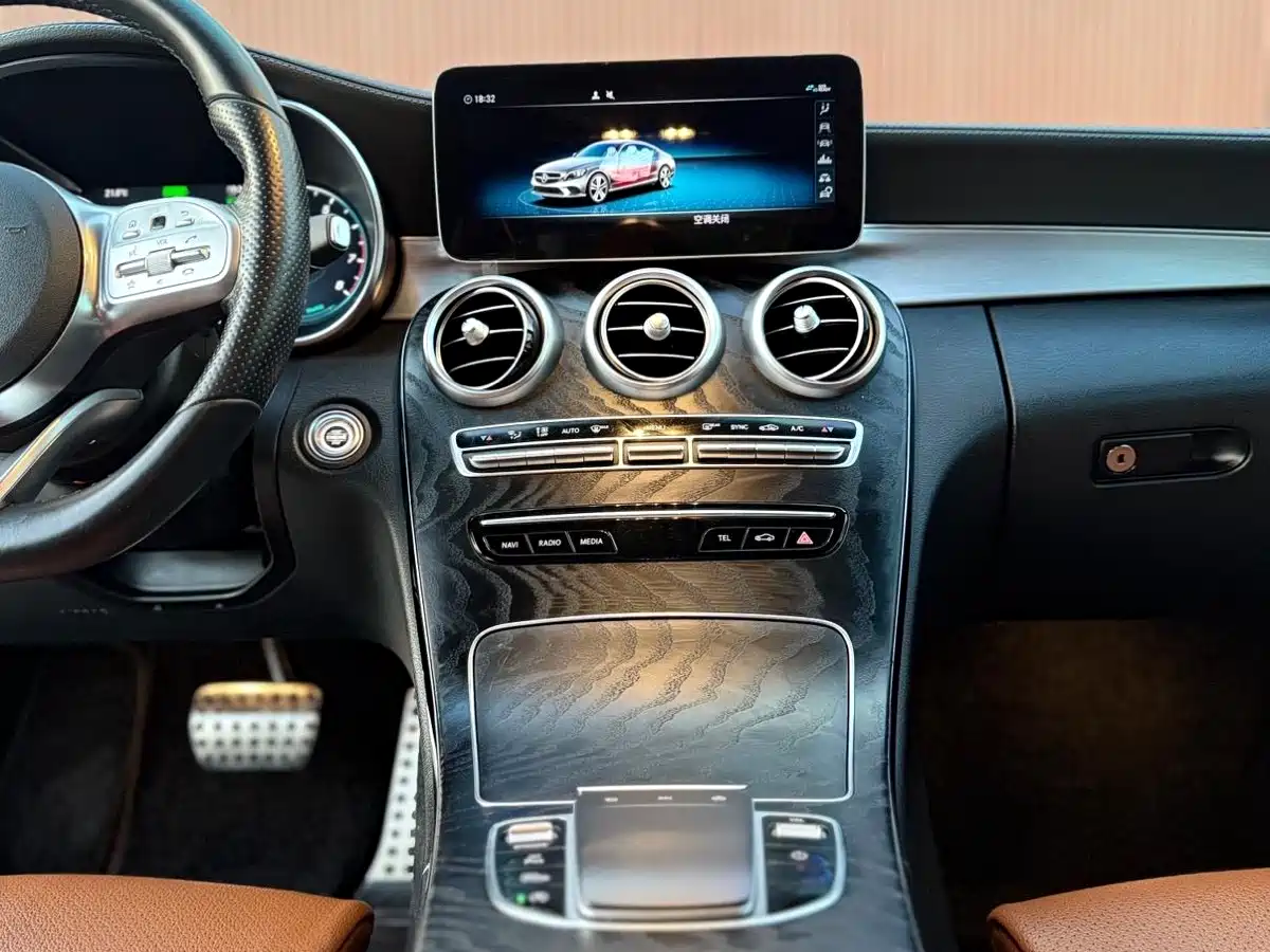 Mercedes-Benz C-Class (Import) 2020 C 260 Coupe фото 6