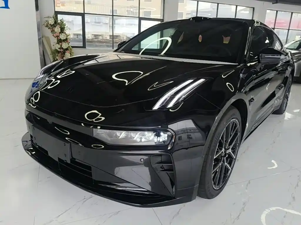 2026 ZEEKR 001