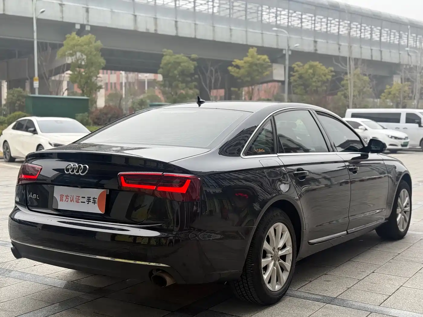 Audi A6L 2012 TFSI Comfort фото 6