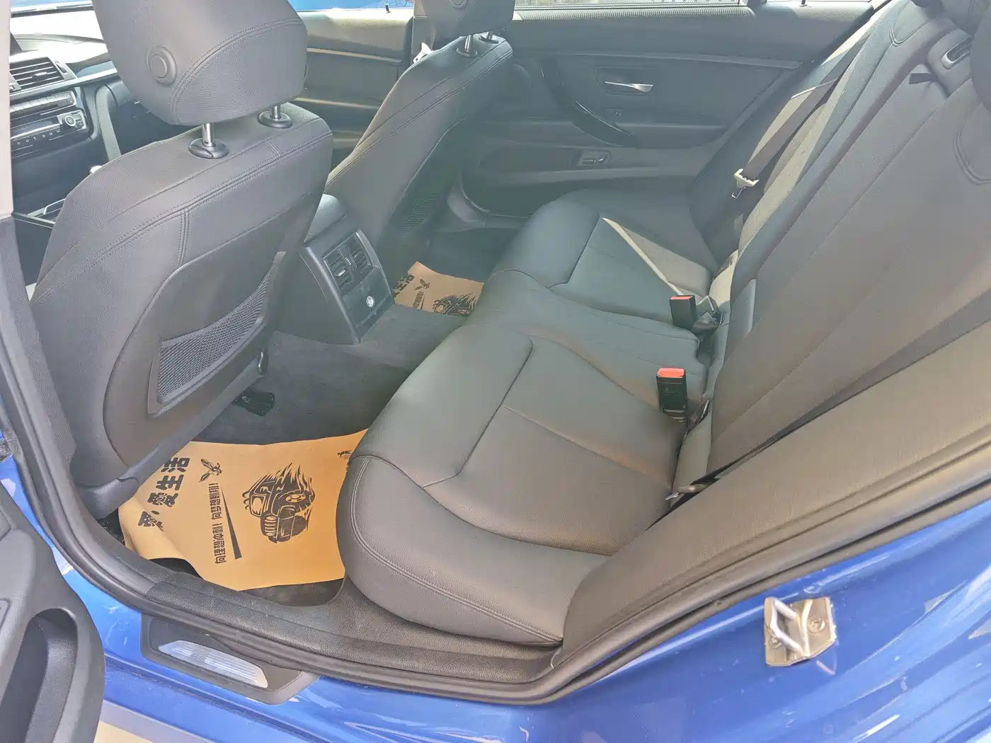 BMW 3 Series 2018 320Li Leading M Sport Package фото 4