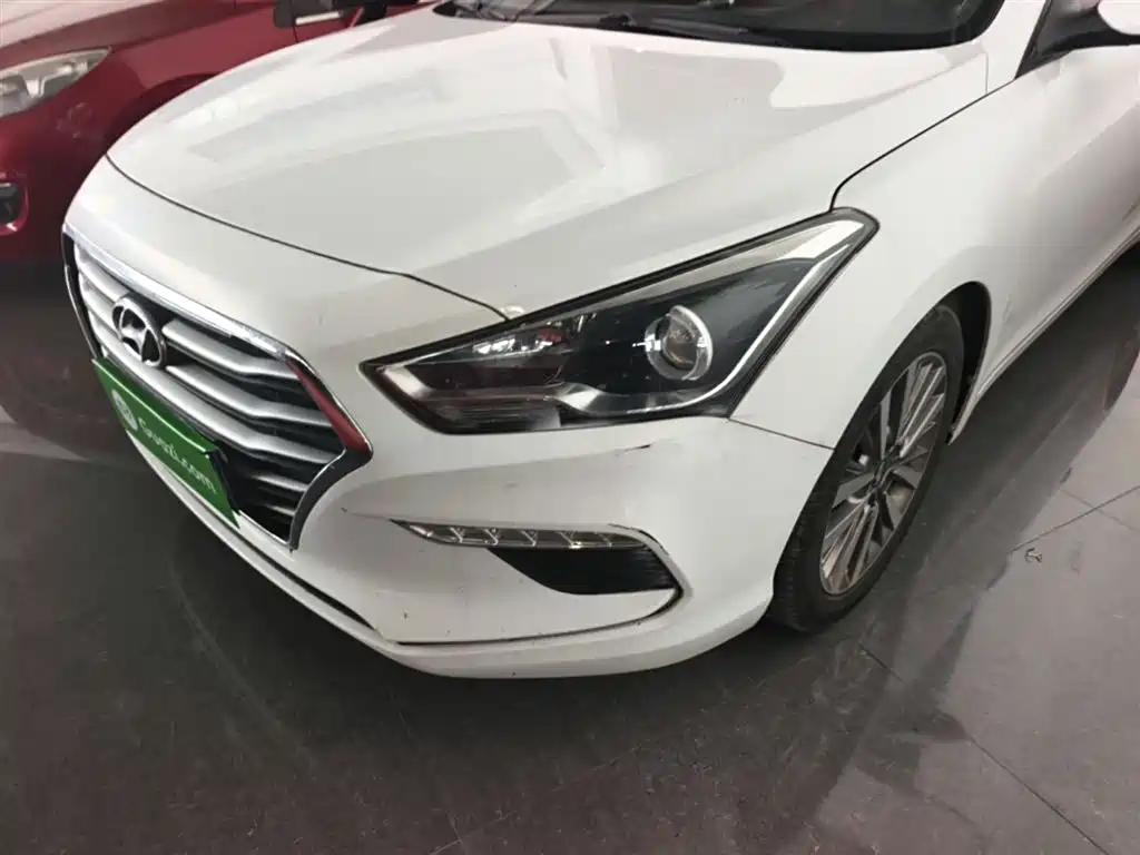 Hyundai Mistra 2017 1.8L Automatic Smart GLS (China V) фото 24
