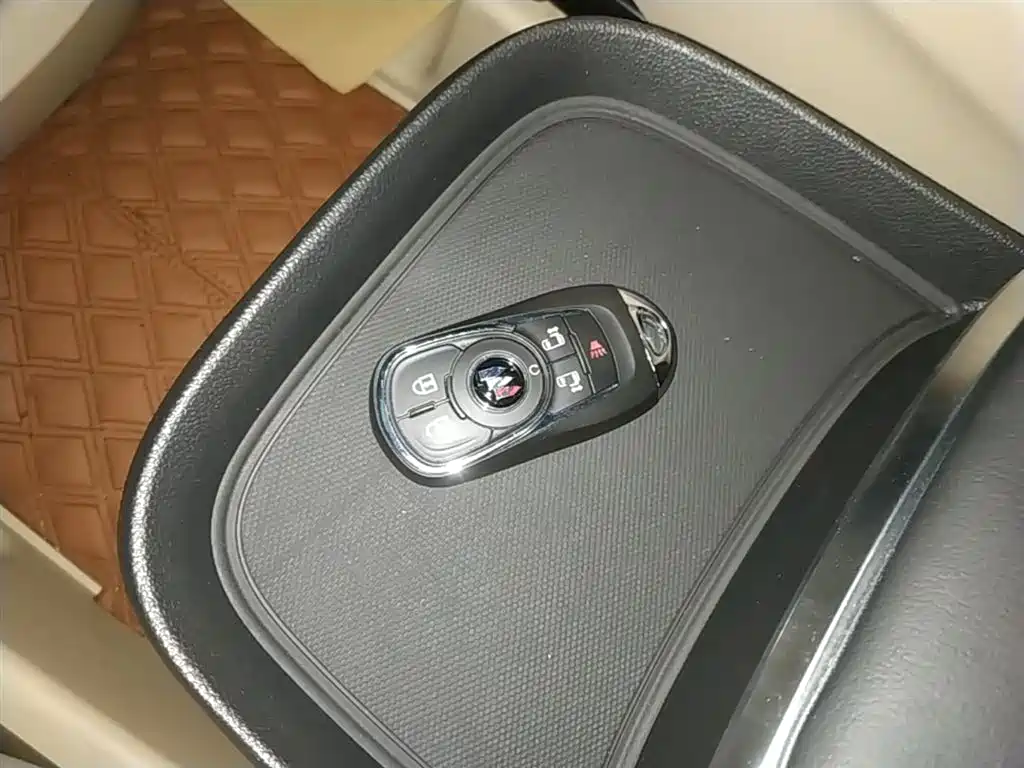 Buick GL8 2023 ES Landmaster Exclusive фото 9