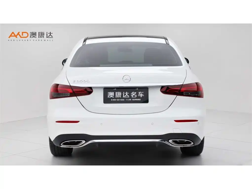  E CLASS
