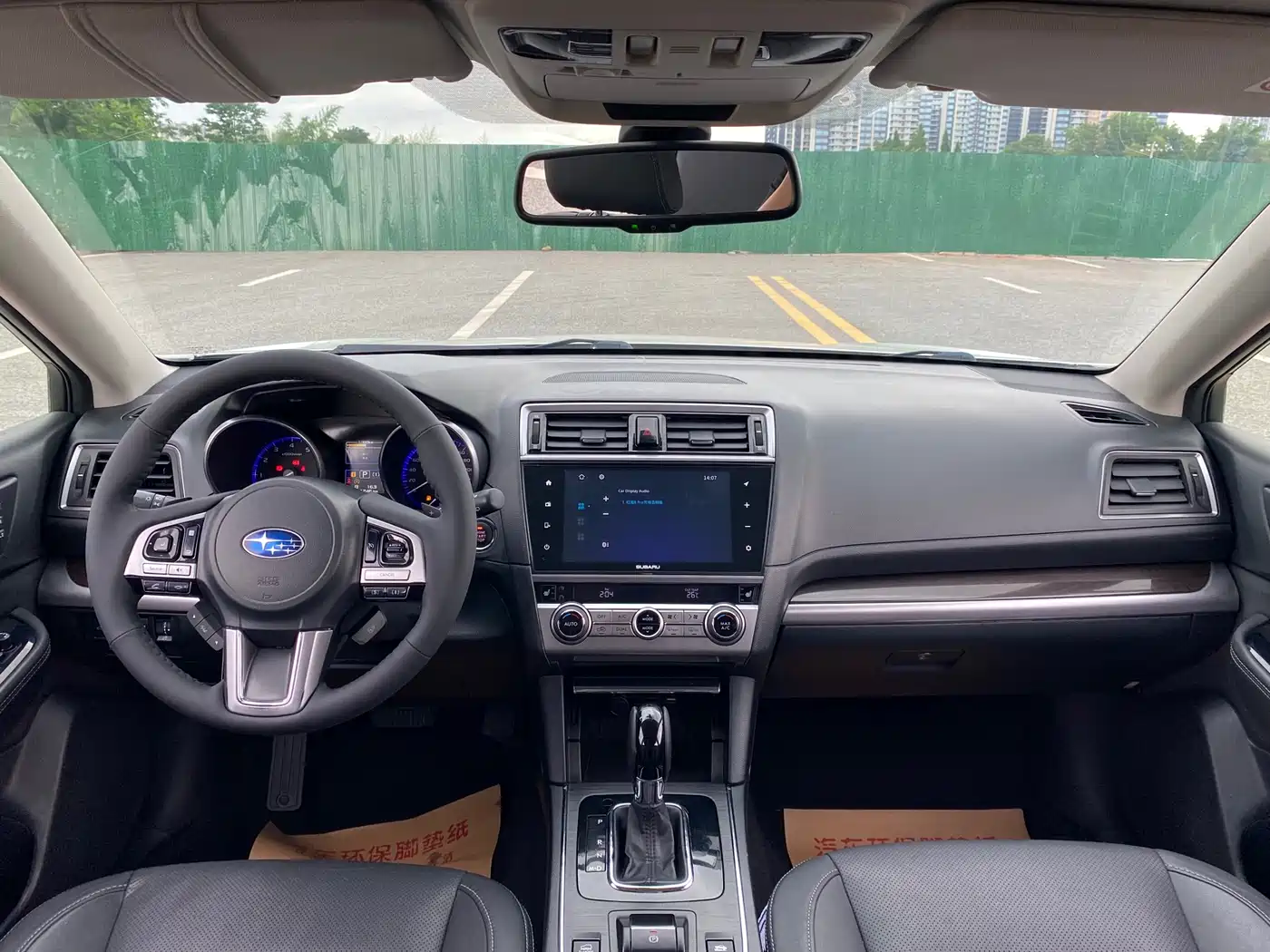 Subaru Outback 2017 2.5i Luxury Navigation Edition EyeSight фото 5