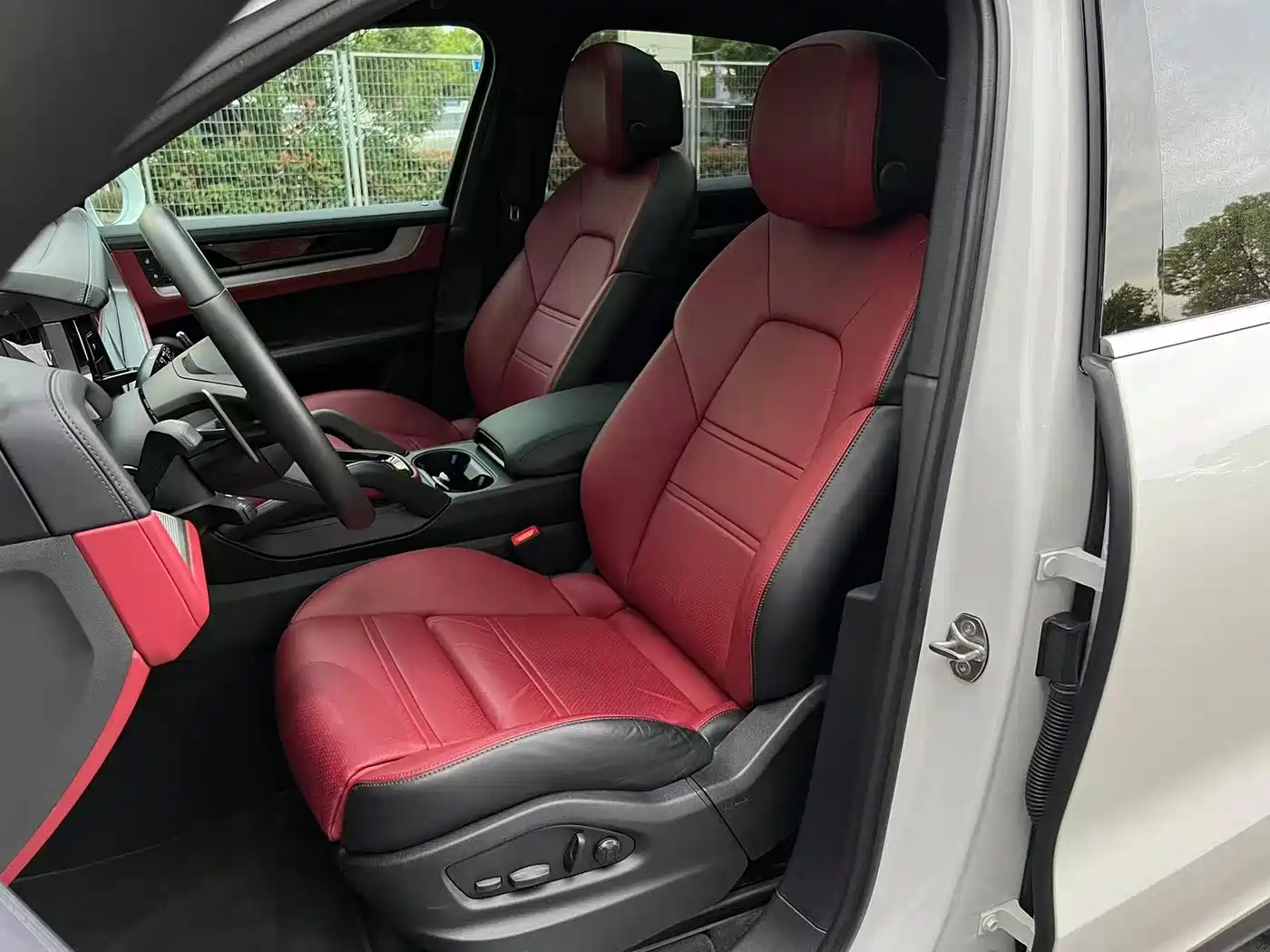 Porsche Cayenne 2024 Cayenne 3.0T фото 7