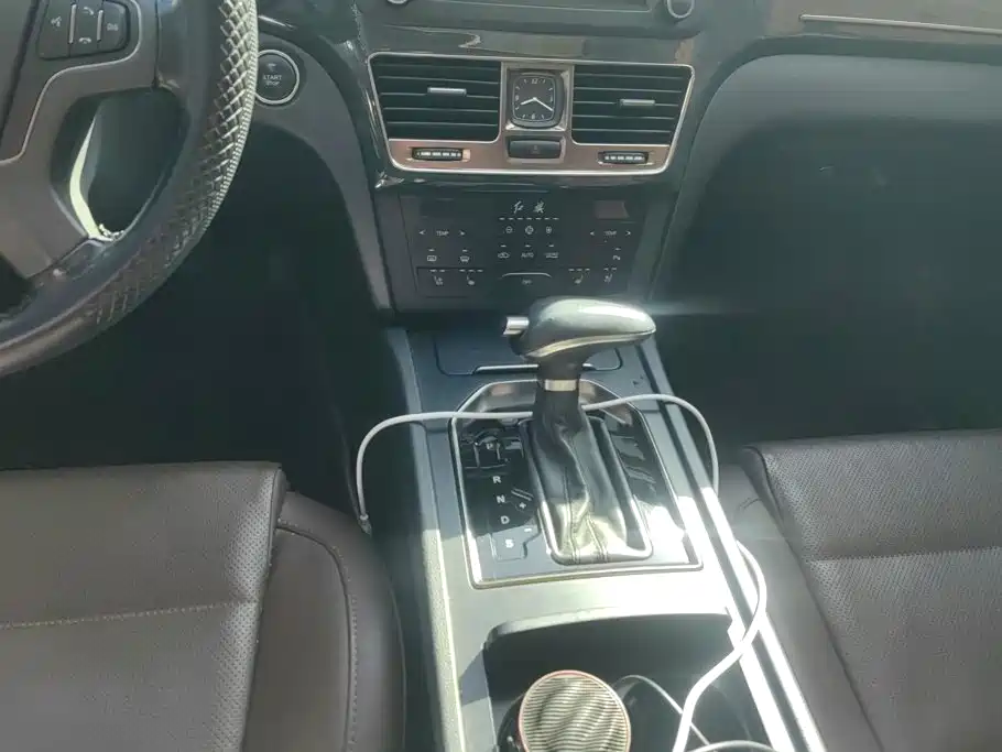 Hongqi H7 2018 2018 2.0T Elite Edition