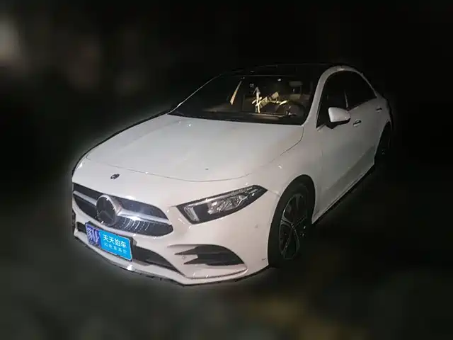 Mercedes-Benz A-Class, 2022