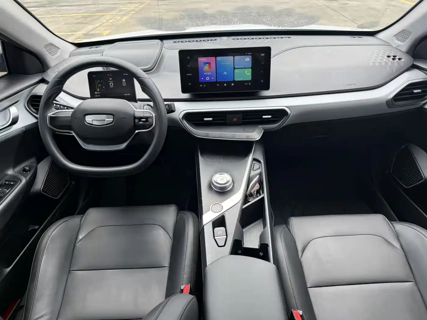 Geely Geometry A 2024 2024 410KM Travel Edition