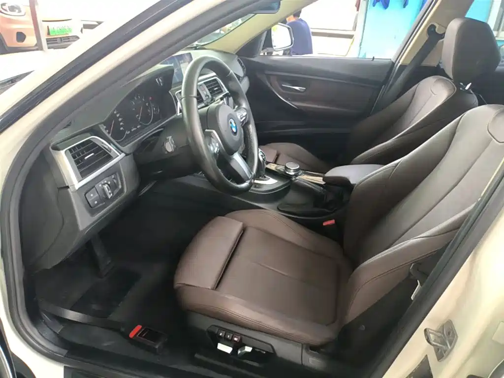 BMW 3 Series 2018 320Li Leading M Sport Package фото 15