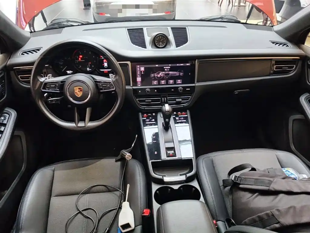 Porsche Macan 2022 Macan 2.0T фото 16