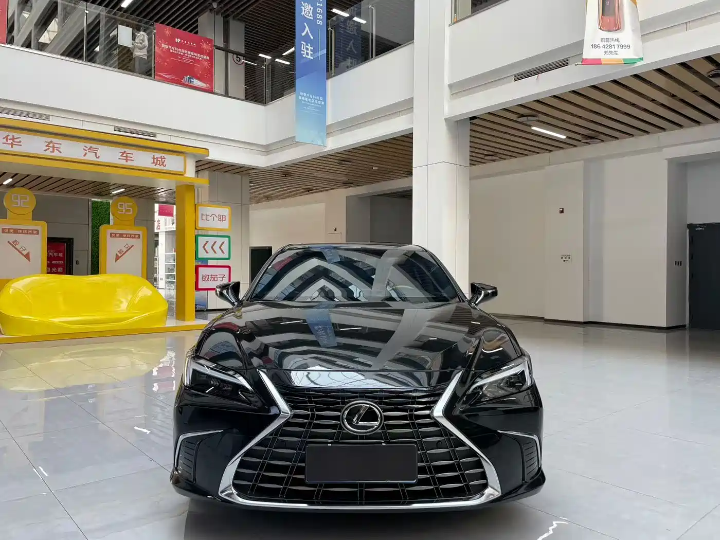 Lexus ES 2024 200 Premium Edition фото 2