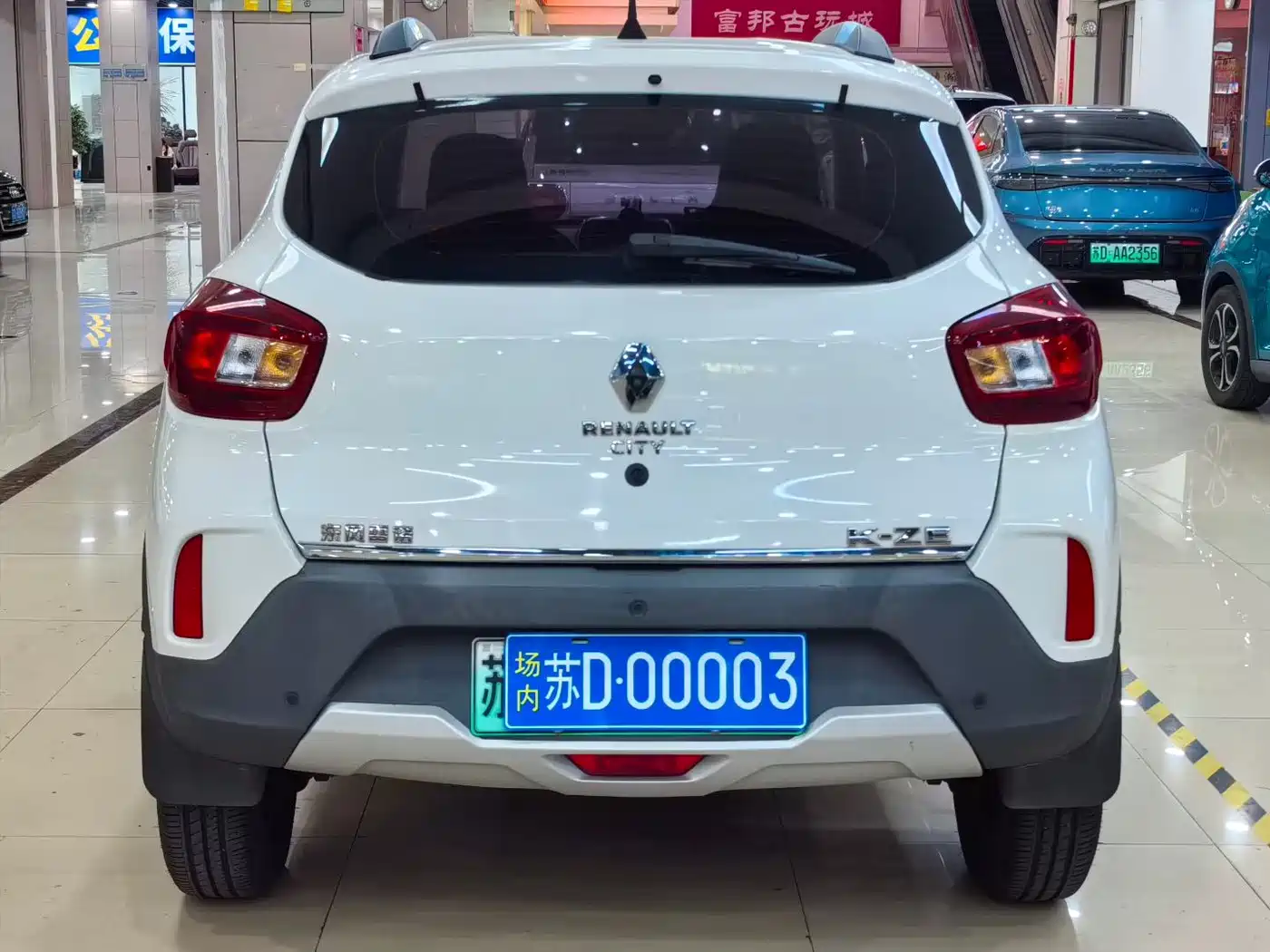 RENAULT E PROMISE