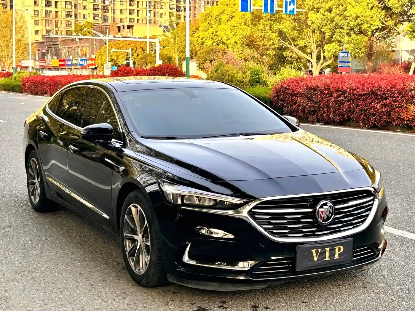 Buick LaCrosse 2021 652T Luxury Edition фото 3