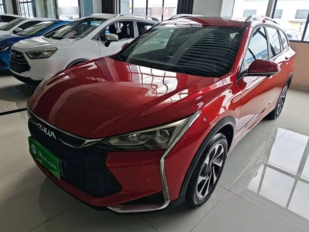 Dongfeng Aeolus Yixuan GS 2021 2021 230T Automatic Star Chaser Edition