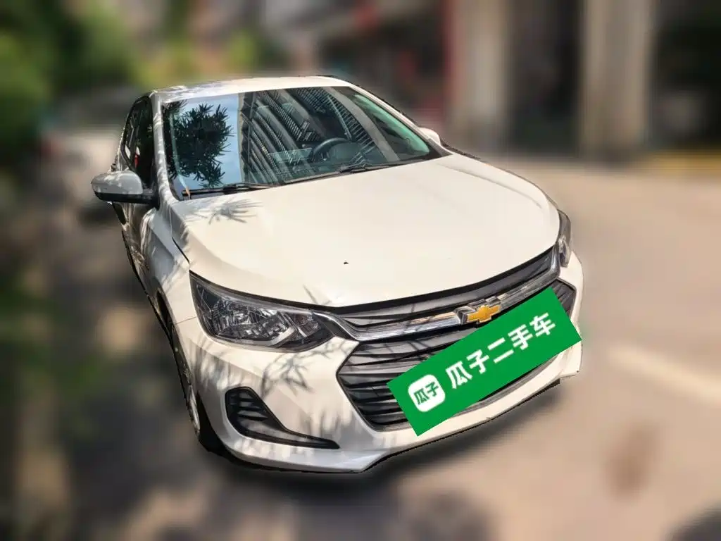 Chevrolet Cavalier 2021 2020 325T Automatic Joy Edition