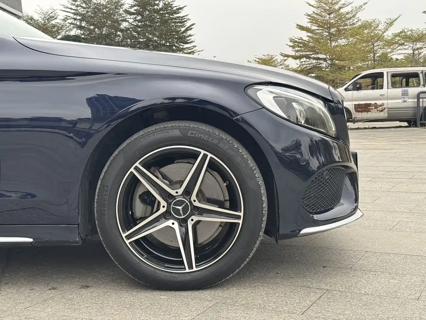 Mercedes-Benz C-Class 2018 C 200 L Sport Edition фото 21