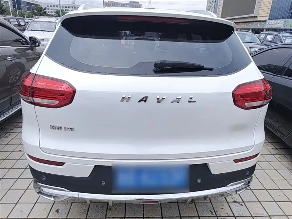 Haval H6 2021 Model 1.5T Automatic Urban Edition фото 6