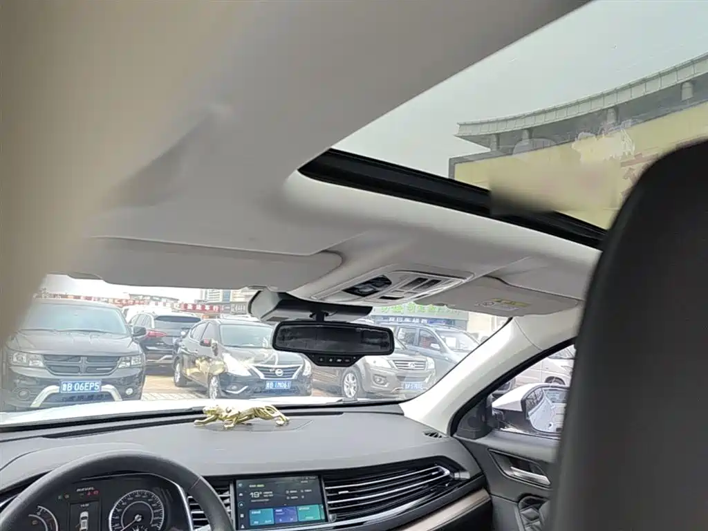 Haval H6 2021 Model 1.5T Automatic Urban Edition фото 18