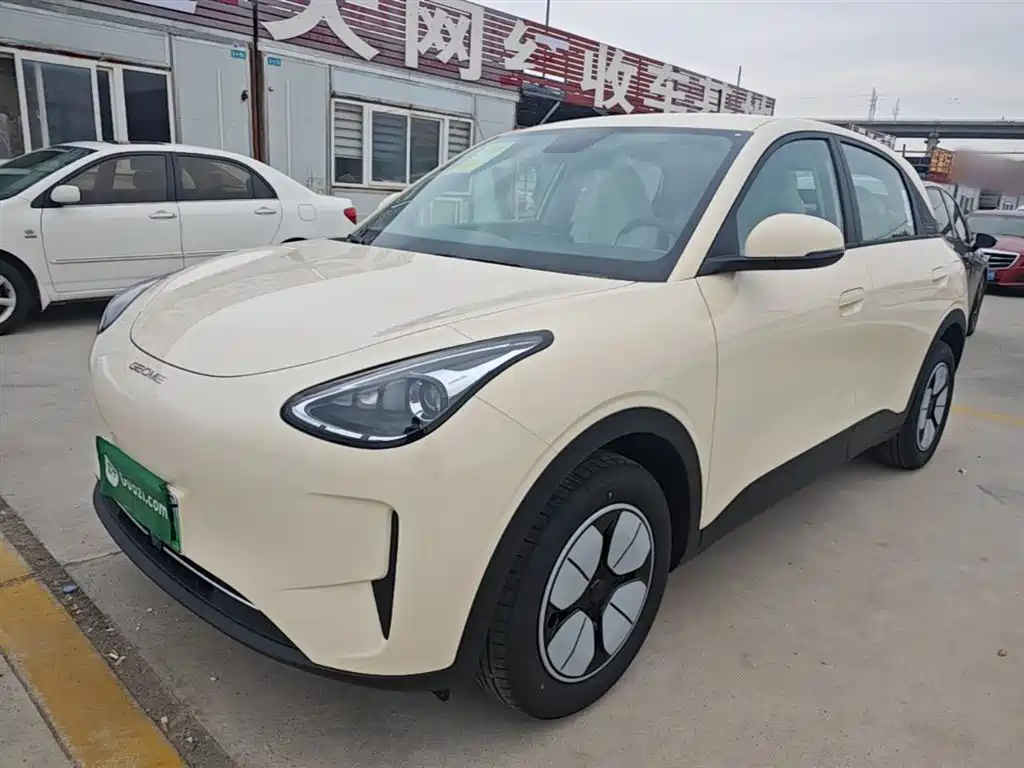 Geely Galaxy Starry Wish 2026 Edition 310km Youth Version фото 2