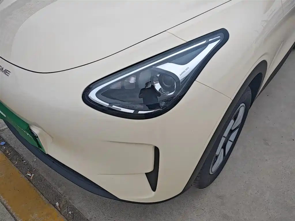 Geely Galaxy Starry Wish 2026 Edition 310km Youth Version фото 24