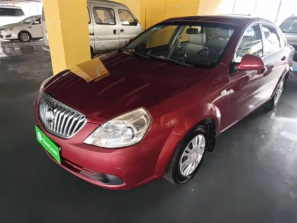Buick Excelle 2015 1.5L Automatic Classic