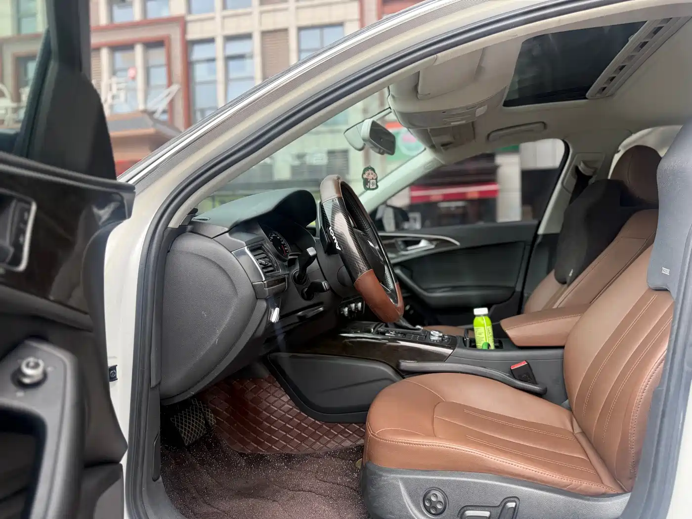 Audi A6L 2012 TFSI Comfort фото 7